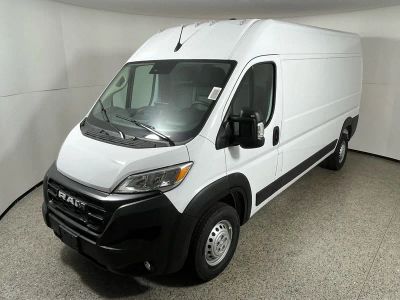 2026 RAM ProMaster — detail view