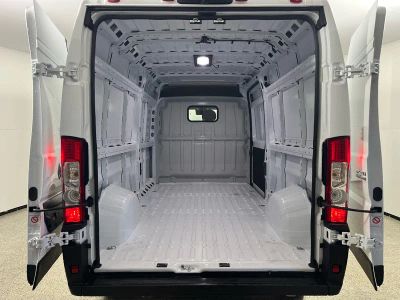 2026 RAM ProMaster — interior view
