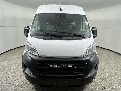 2026 RAM ProMaster — rear three-quarter view
