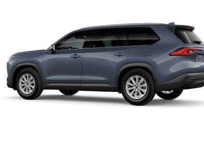 2026 Toyota Grand Highlander - Photo 7