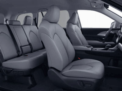 2026 Toyota Grand Highlander - Photo 20