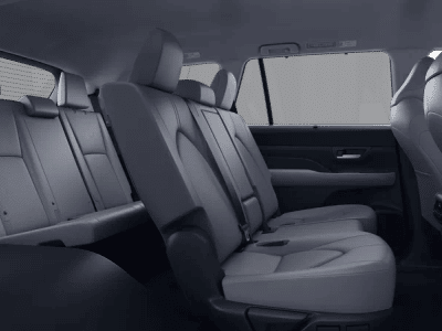 2026 Toyota Grand Highlander - Photo 21