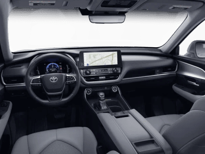 2026 Toyota Grand Highlander - Photo 27