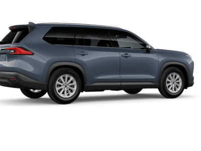 2026 Toyota Grand Highlander - Photo 13