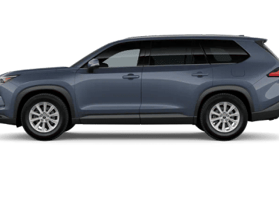 2026 Toyota Grand Highlander - Photo 6