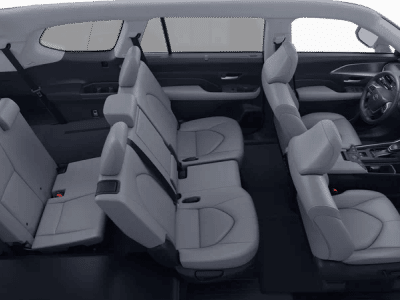 2026 Toyota Grand Highlander - Photo 22