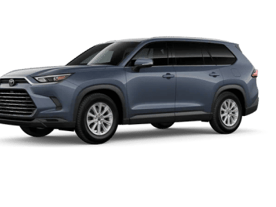 2026 Toyota Grand Highlander - Photo 4