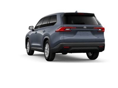 2026 Toyota Grand Highlander - Photo 9