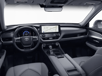 2026 Toyota Grand Highlander - Photo 19