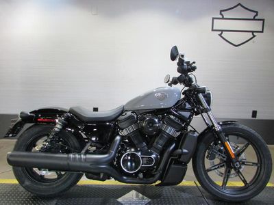2026 Harley-Davidson RH975 - Nightster - Photo 1
