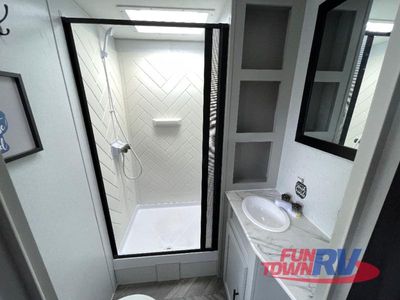 2022 Forest River RV Salem FSX - Photo 9