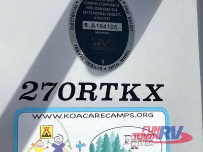 2022 Forest River RV Salem FSX - Photo 12