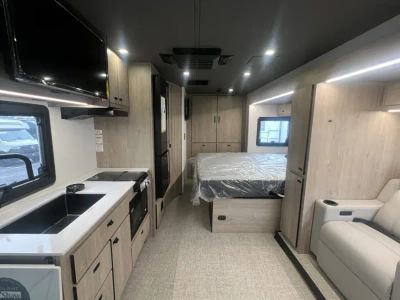 2026 Grand Design LINEAGE SERIES M — interior view