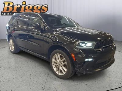 2023 Dodge Durango — detail view