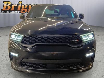 2023 Dodge Durango — side profile view