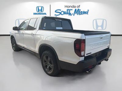 2026 Honda Ridgeline — detail view