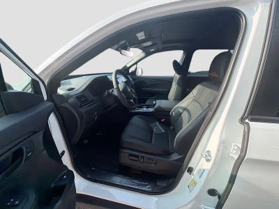 2026 Honda Ridgeline — photo 17 view