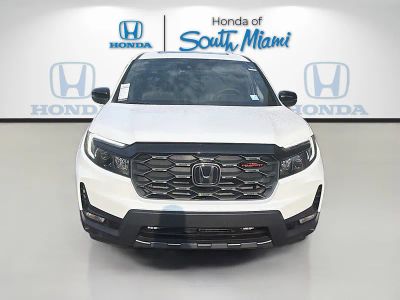 2026 Honda Ridgeline — side profile view