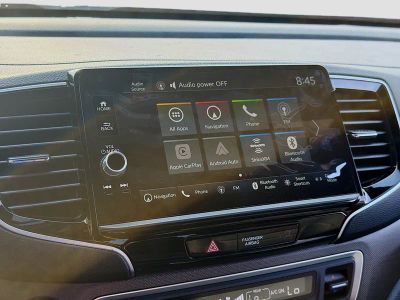 2026 Honda Ridgeline — photo 13 view