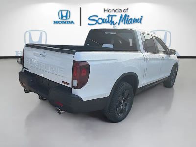 2026 Honda Ridgeline — photo 7 view