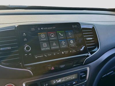 2026 Honda Ridgeline — photo 12 view