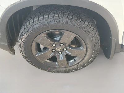 2026 Honda Ridgeline — photo 27 view