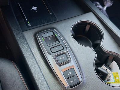 2026 Honda Ridgeline — photo 16 view