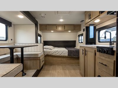 2026 Forest River RV Cherokee Wolf Pup - Photo 29