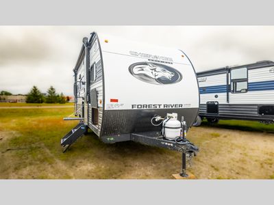 2026 Forest River RV Cherokee Wolf Pup - Photo 1