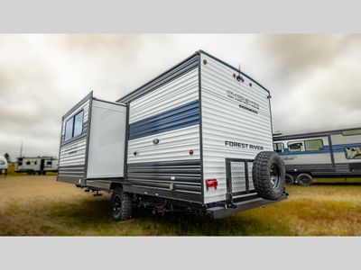 2026 Forest River RV Cherokee Wolf Pup - Photo 6