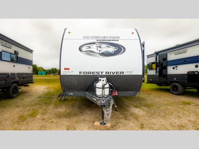 2026 Forest River RV Cherokee Wolf Pup - Photo 3