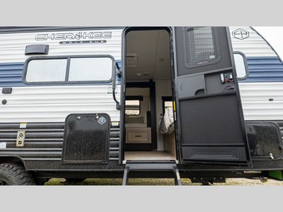 2026 Forest River RV Cherokee Wolf Pup - Photo 14