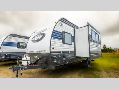 2026 Forest River RV Cherokee Wolf Pup - Photo 5