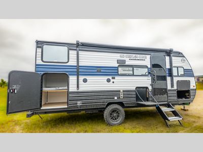 2026 Forest River RV Cherokee Wolf Pup - Photo 9