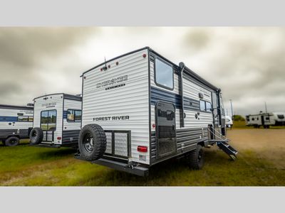 2026 Forest River RV Cherokee Wolf Pup - Photo 8