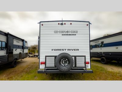 2026 Forest River RV Cherokee Wolf Pup - Photo 7