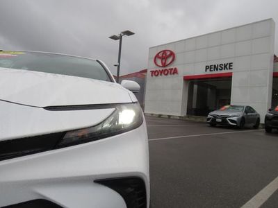 2026 Toyota CAMRY - Photo 4