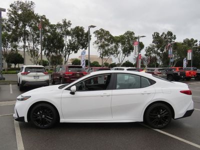 2026 Toyota CAMRY - Photo 7