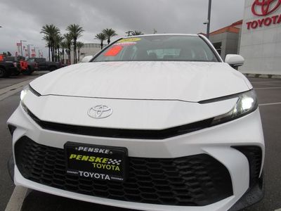 2026 Toyota CAMRY - Photo 5