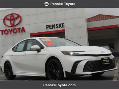 2026 Toyota CAMRY - Photo 1