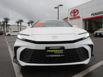 2026 Toyota CAMRY - Photo 2