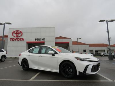 2026 Toyota CAMRY - Photo 14