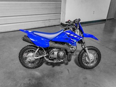 2026 Yamaha TT-R50E - Photo 3