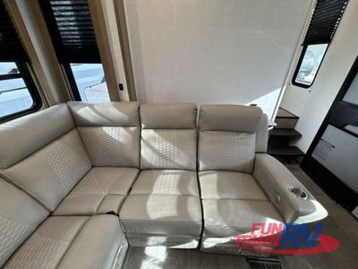 2026 Keystone RV Fuzion Impact Edition - Photo 26