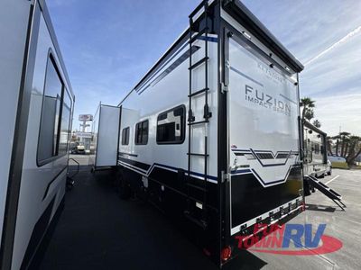 2026 Keystone RV Fuzion Impact Edition - Photo 5