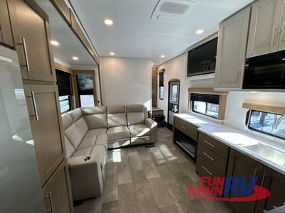 2026 Keystone RV Fuzion Impact Edition - Photo 23