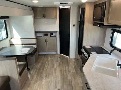 2026 Jayco PROWLER — interior view