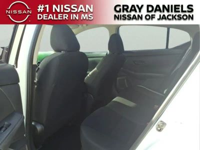 2024 Nissan Sentra — photo 27 view