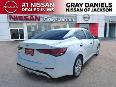 2024 Nissan Sentra — photo 7 view