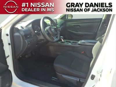2024 Nissan Sentra — photo 24 view